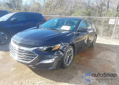 2023 Chevrolet Malibu Fwd 1Lt from USA, damaged, VIN 1G1ZD5STXPF226062